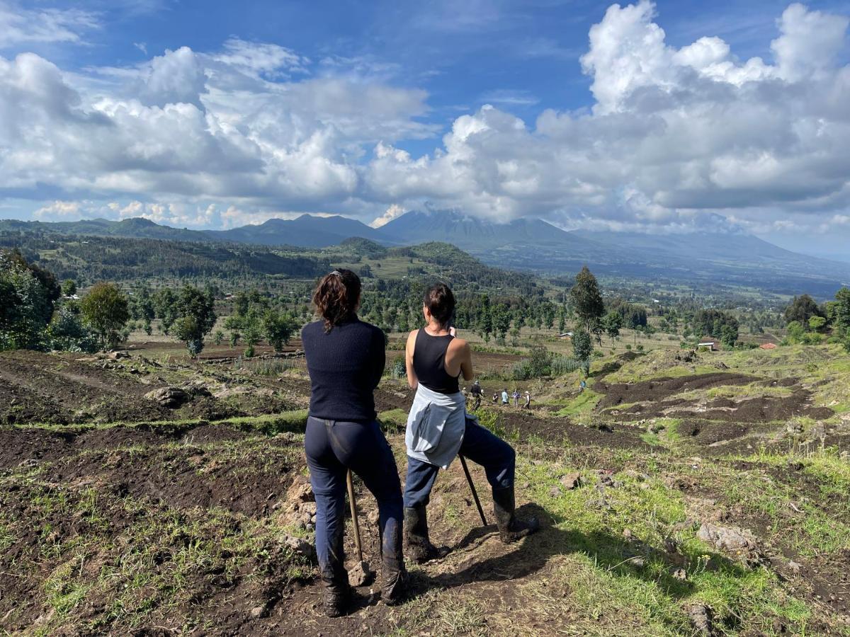 Virunga Homes Ruhengeri Ngoại thất bức ảnh