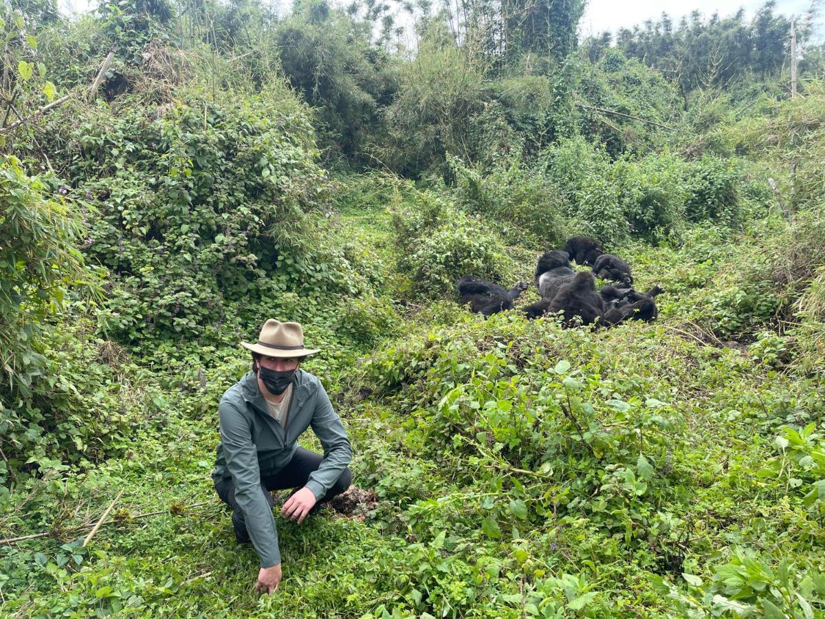 Virunga Homes Ruhengeri Ngoại thất bức ảnh