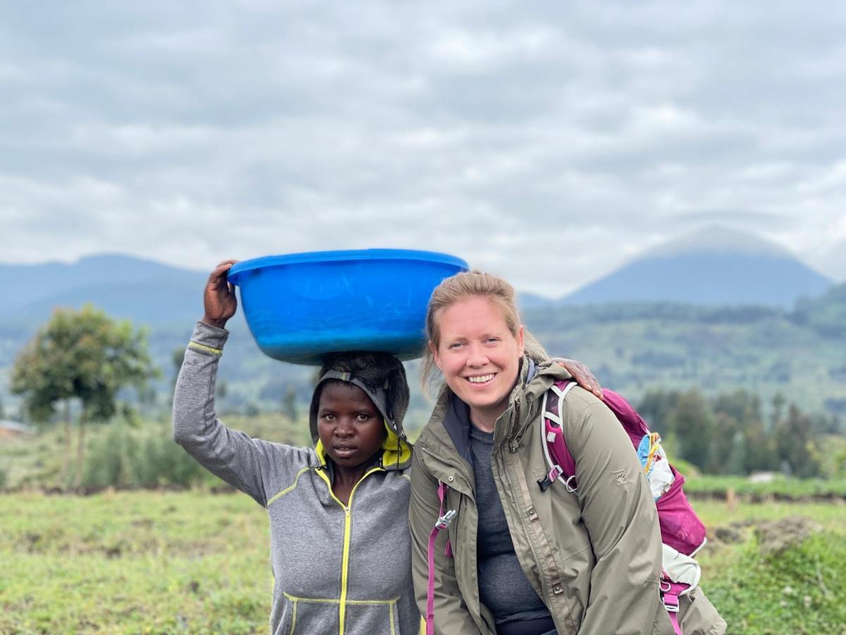 Virunga Homes Ruhengeri Ngoại thất bức ảnh