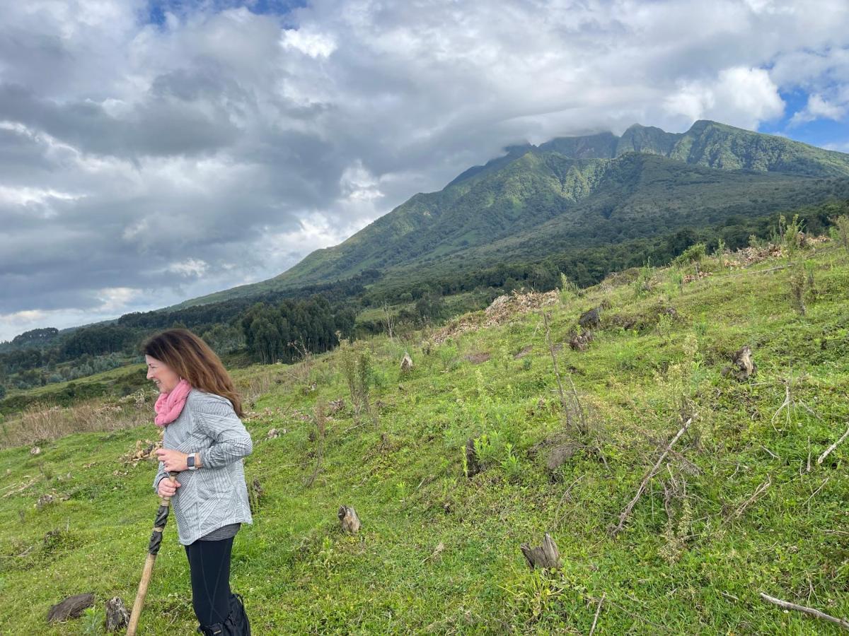 Virunga Homes Ruhengeri Ngoại thất bức ảnh