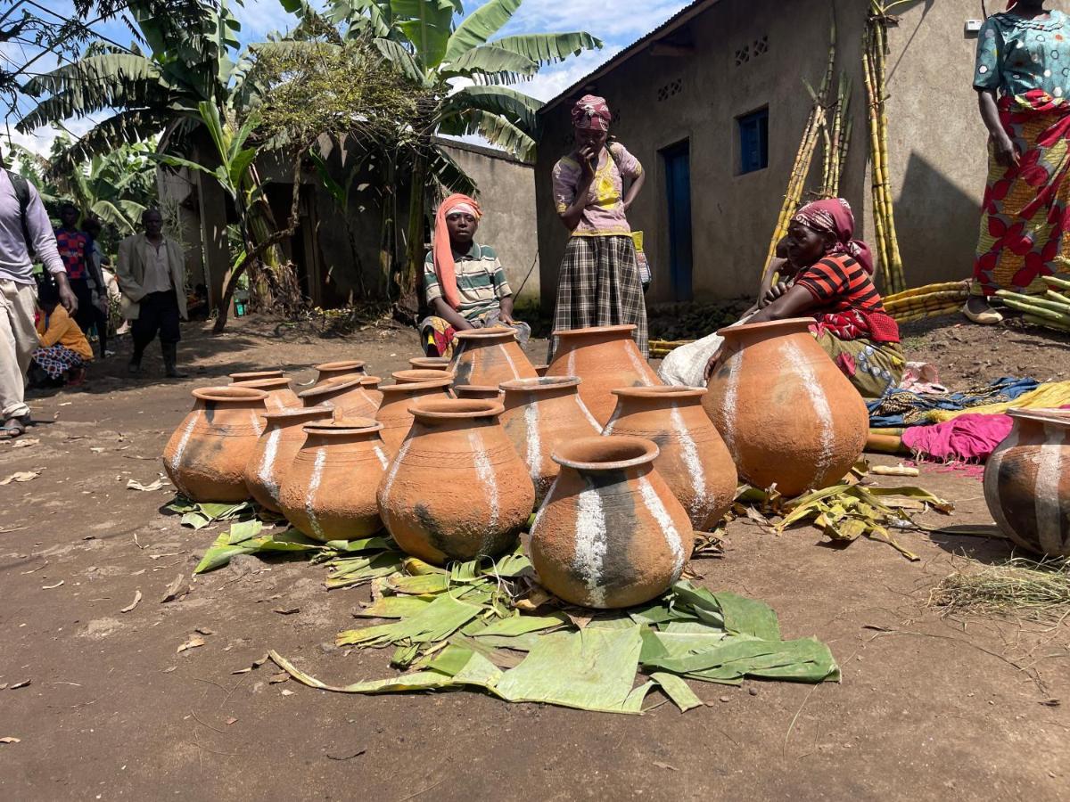 Virunga Homes Ruhengeri Ngoại thất bức ảnh